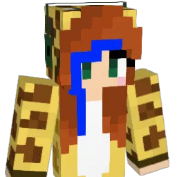 iliketurtledicks Minecraft avatar bust