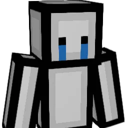 ilikewaterr_ Minecraft avatar bust