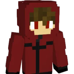 iliplayzz Minecraft avatar bust