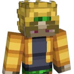 ilive4airtime Minecraft avatar bust