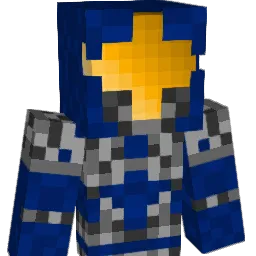 ilivebox Minecraft avatar bust