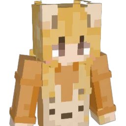 iljoshli Minecraft avatar bust