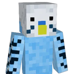 ilkankus Minecraft avatar bust