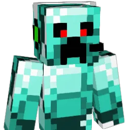 ilkepie64 Minecraft avatar bust