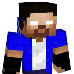 ilker089 Minecraft avatar bust