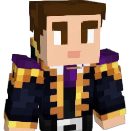 ilker16 Minecraft avatar bust