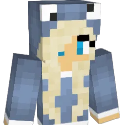 ilkesocks Minecraft avatar bust