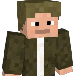 ilkkaniem Minecraft avatar bust