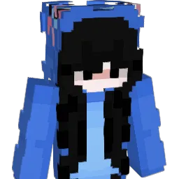 ilknuramen Minecraft avatar bust