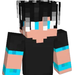ilkzBR Minecraft avatar bust