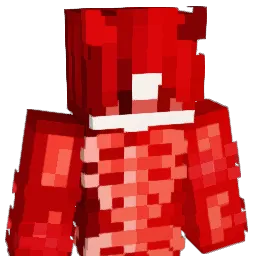 illXRONOS Minecraft avatar bust