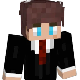 illay5101 Minecraft avatar bust