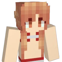 illchay Minecraft avatar bust