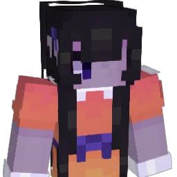 illdivined Minecraft avatar bust