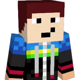 ille249 Minecraft avatar bust