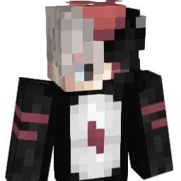 illeNeks Minecraft avatar bust