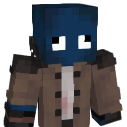 illeaturbones Minecraft avatar bust
