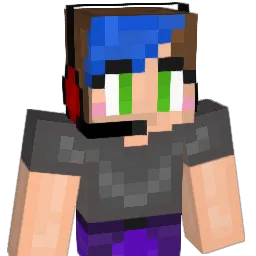 illegal_donut Minecraft avatar bust