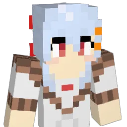 illegible12 Minecraft avatar bust