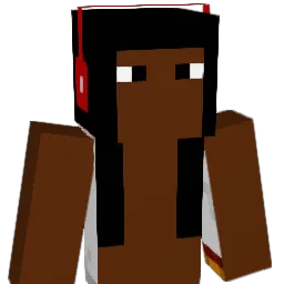illestkid1 Minecraft avatar bust
