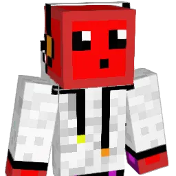 illhelpu Minecraft avatar bust