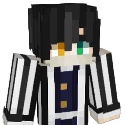 illiasuu1101 Minecraft avatar bust
