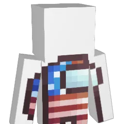 illicityxd Minecraft avatar bust