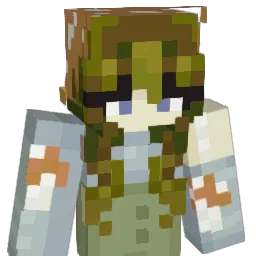 illidanthekiller Minecraft avatar bust