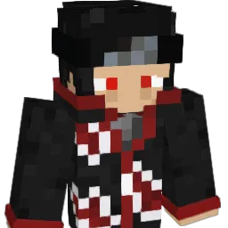illif Minecraft avatar bust
