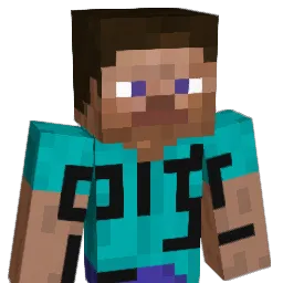 illiilliill Minecraft avatar bust