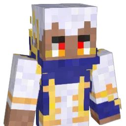 illium0405 Minecraft avatar bust