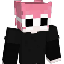 illkira Minecraft avatar bust