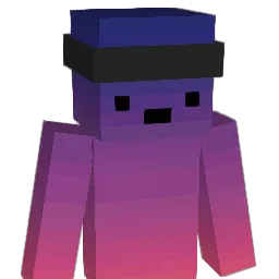 illmuso Minecraft avatar bust