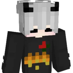 illofran6 Minecraft avatar bust