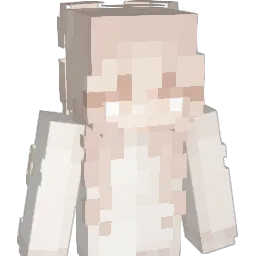 illsoemii Minecraft avatar bust