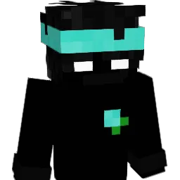 illu_minati Minecraft avatar bust