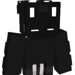 illucinatingV1 Minecraft avatar bust