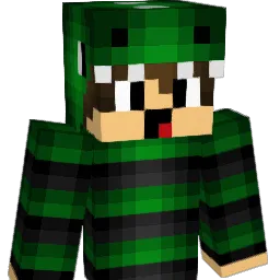 illuminator1 Minecraft avatar bust