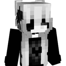 illummi Minecraft avatar bust