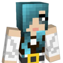 illusion1004 Minecraft avatar bust