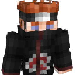 illusionZlol Minecraft avatar bust
