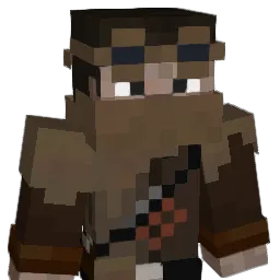 illusion_man Minecraft avatar bust
