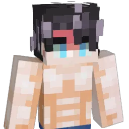 illusurmised Minecraft avatar bust