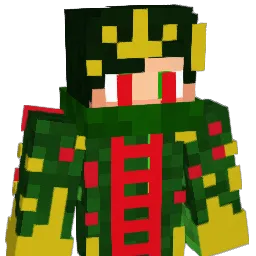 illuzions_vV Minecraft avatar bust