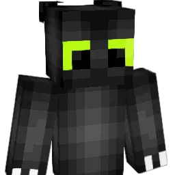 illuzionzchir Minecraft avatar bust