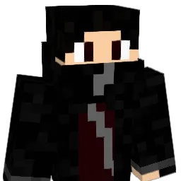 illuziu Minecraft avatar bust