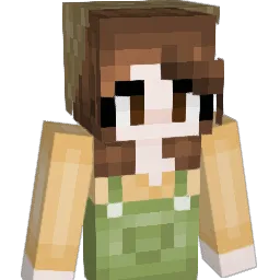 illybetta's Minecraft skin