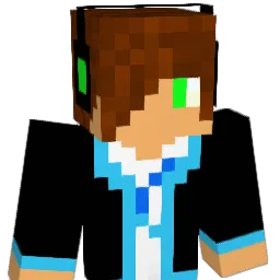 illyesbg Minecraft avatar bust