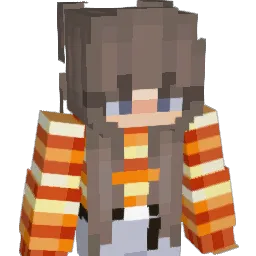 illynen Minecraft avatar bust