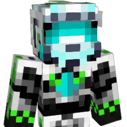 ilnat's Minecraft skin